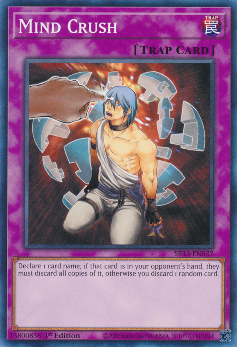 Mind Crush [SR13-EN037] Common | Good Games Adelaide SA
