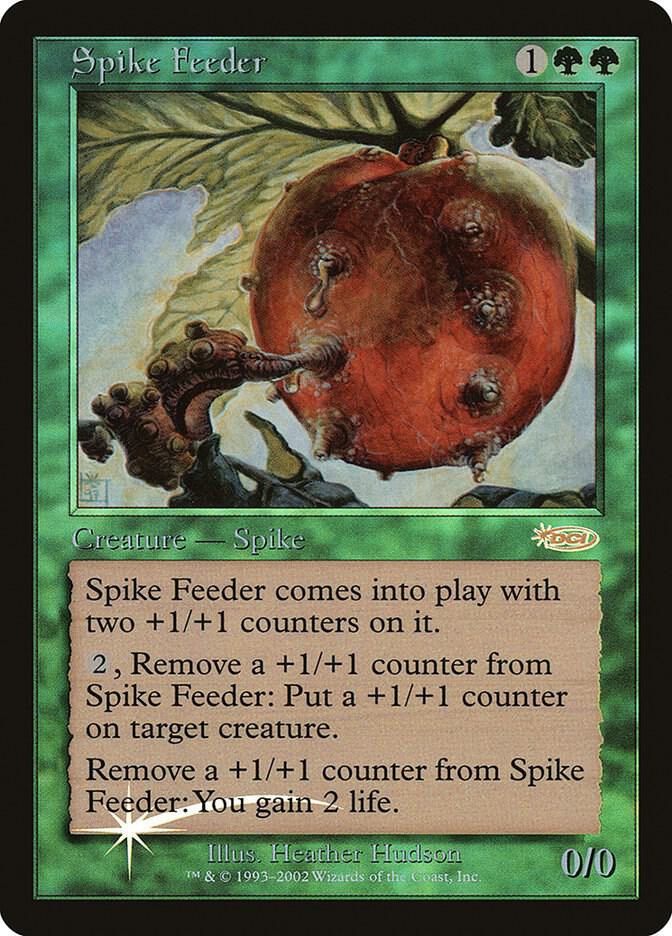 Spike Feeder  (FNM Promos)  - Foil | Good Games Adelaide SA