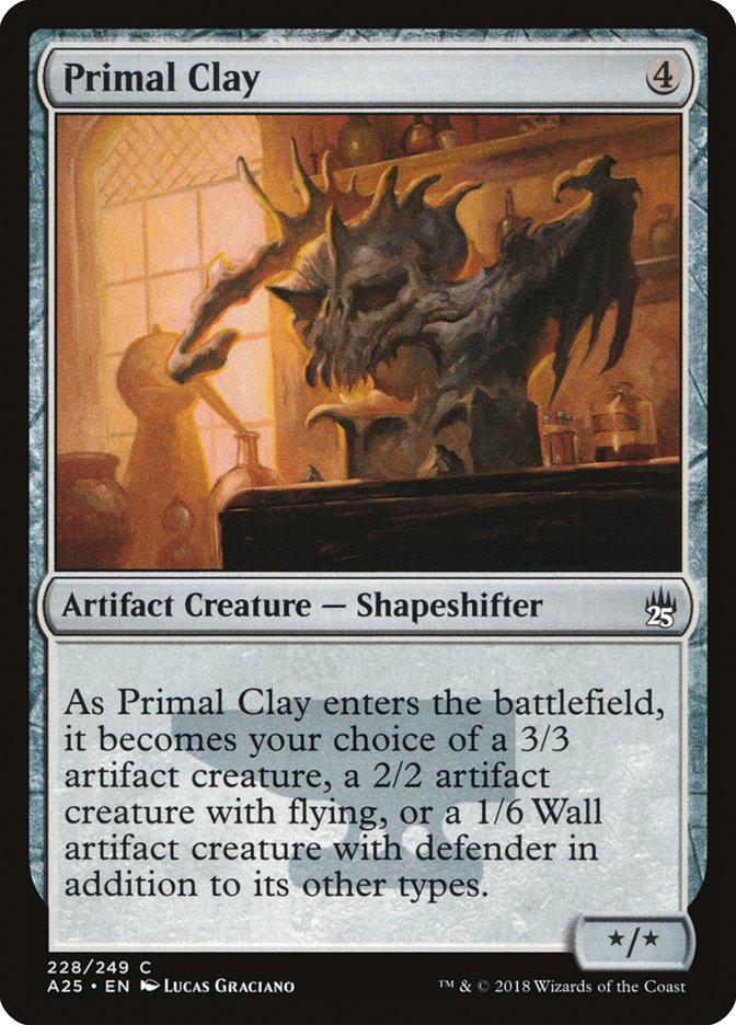 Primal Clay 228 (Masters 25)  | Good Games Adelaide SA