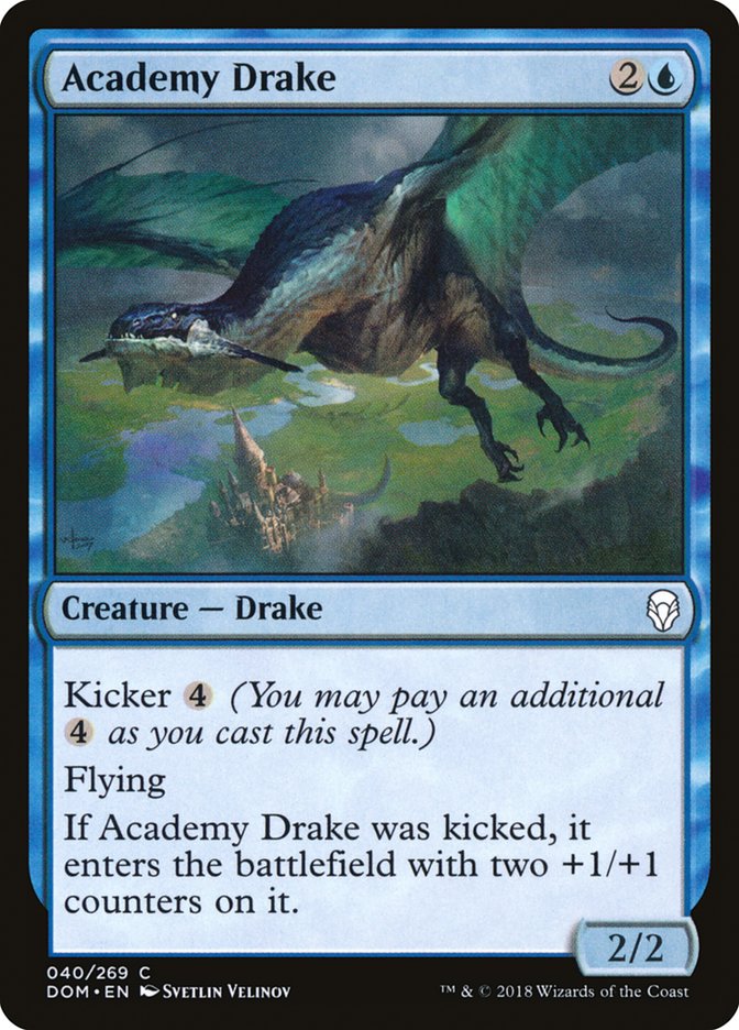 Academy Drake [Dominaria] | Good Games Adelaide SA