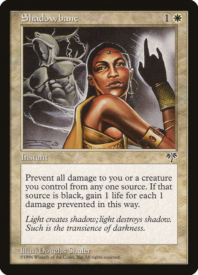 Shadowbane  (Mirage)  | Good Games Adelaide SA