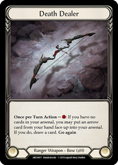 Azalea // Death Dealer [ARC039 // ARC040] (Arcane Rising)  1st Edition Normal | Good Games Adelaide SA