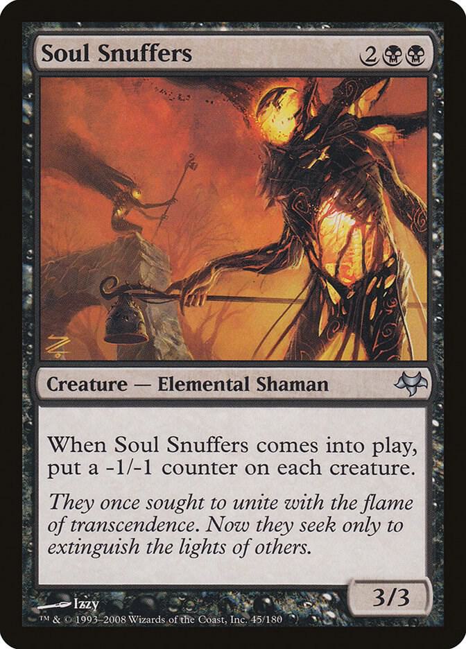 Soul Snuffers 45 (Eventide)  | Good Games Adelaide SA