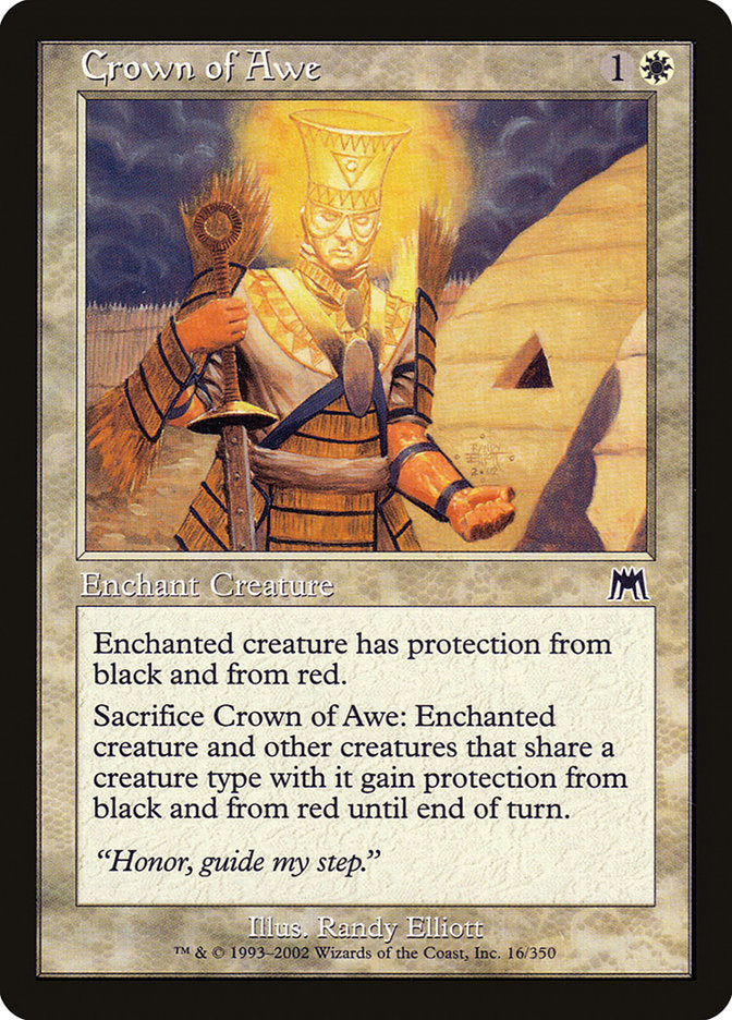 Crown of Awe 16 (Onslaught)  | Good Games Adelaide SA