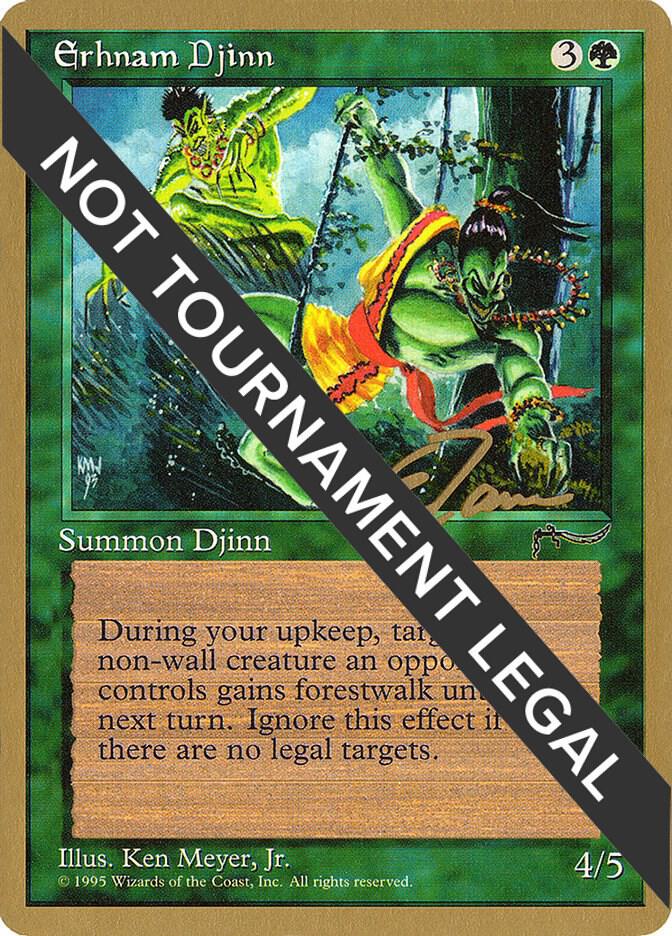 Erhnam Djinn 1996 Preston Poulter ARN  (World Championship Decks)  | Good Games Adelaide SA