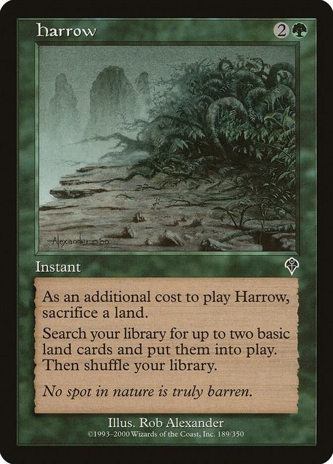 Harrow 189 (Invasion)  | Good Games Adelaide SA