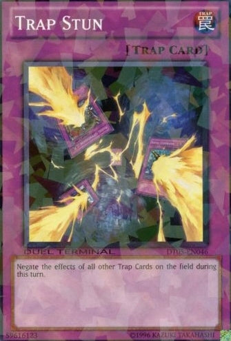 Trap Stun [DT05-EN046] Common | Good Games Adelaide SA