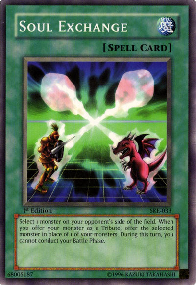 Soul Exchange [SKE-033] Common | Good Games Adelaide SA