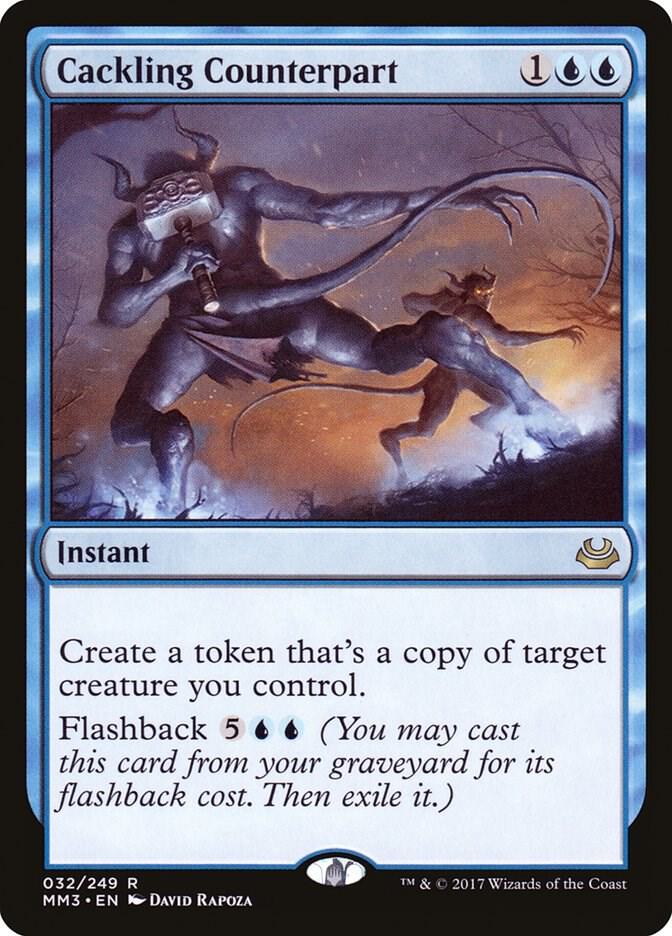 Cackling Counterpart 32 (Modern Masters 2017)  | Good Games Adelaide SA