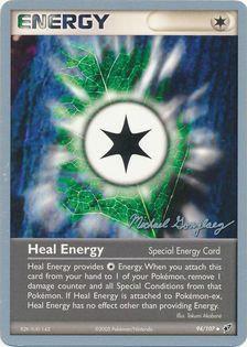 Heal Energy (94/107) (King of the West - Michael Gonzalez) [World Championships 2005] | Good Games Adelaide SA
