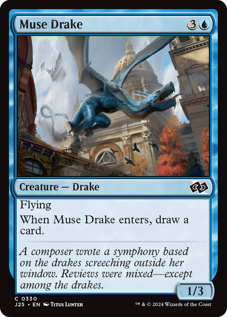 Muse Drake [Foundations Jumpstart] | Good Games Adelaide SA