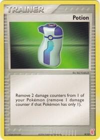 Potion Plusle 9/12 (EX Trainer Kit 2: Plusle & Minun)  | Good Games Adelaide SA
