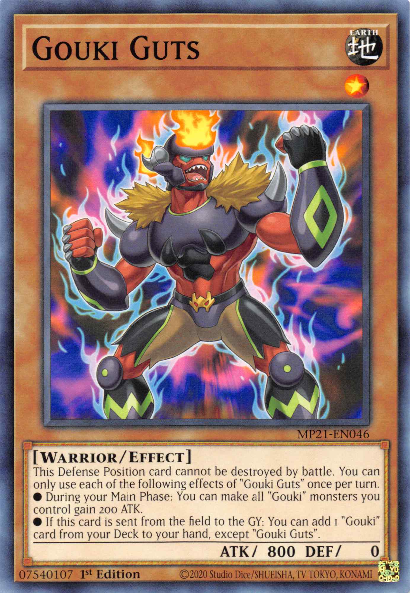 Gouki Guts [MP21-EN046] Common | Good Games Adelaide SA