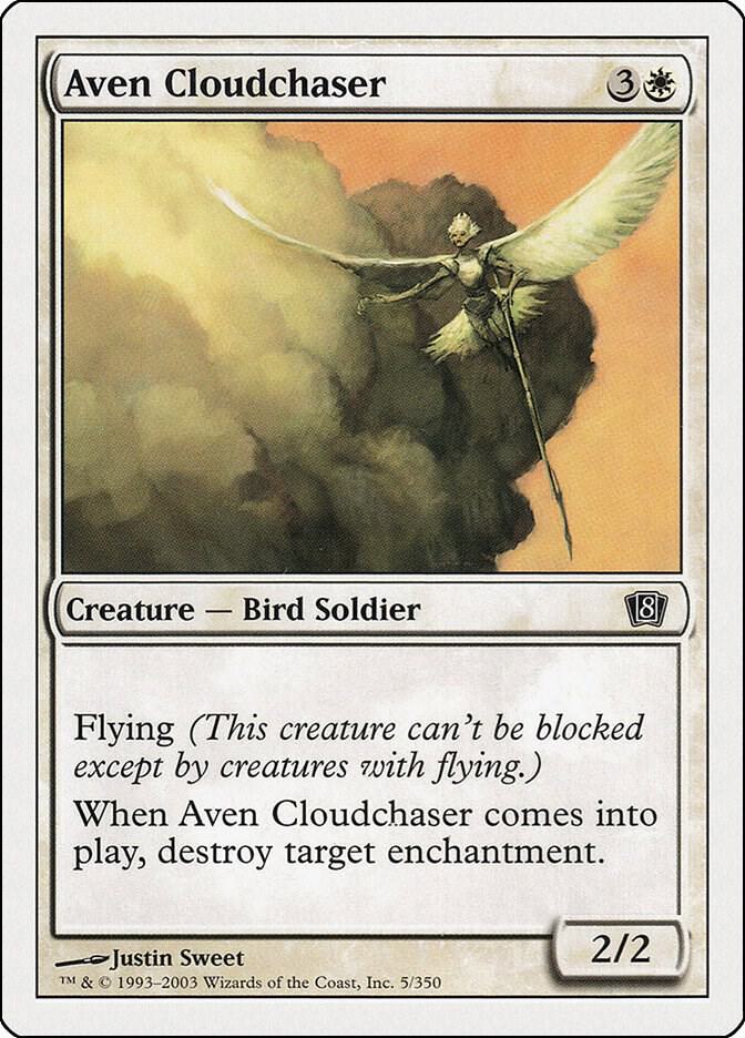 Aven Cloudchaser 5 (8th Edition)  | Good Games Adelaide SA