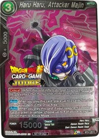 Haru Haru, Attacker Majin [BT3-120] | Good Games Adelaide SA