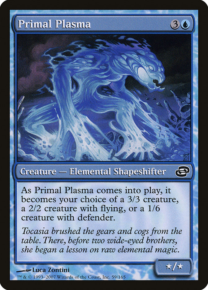 Primal Plasma [Planar Chaos] | Good Games Adelaide SA