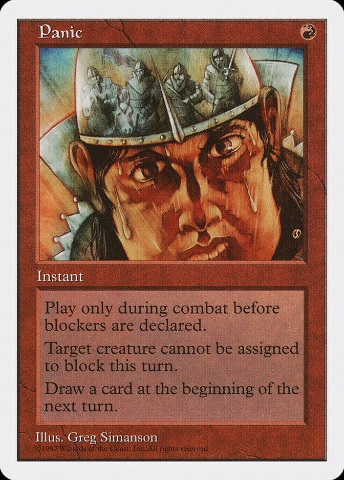 Panic [Fifth Edition] | Good Games Adelaide SA