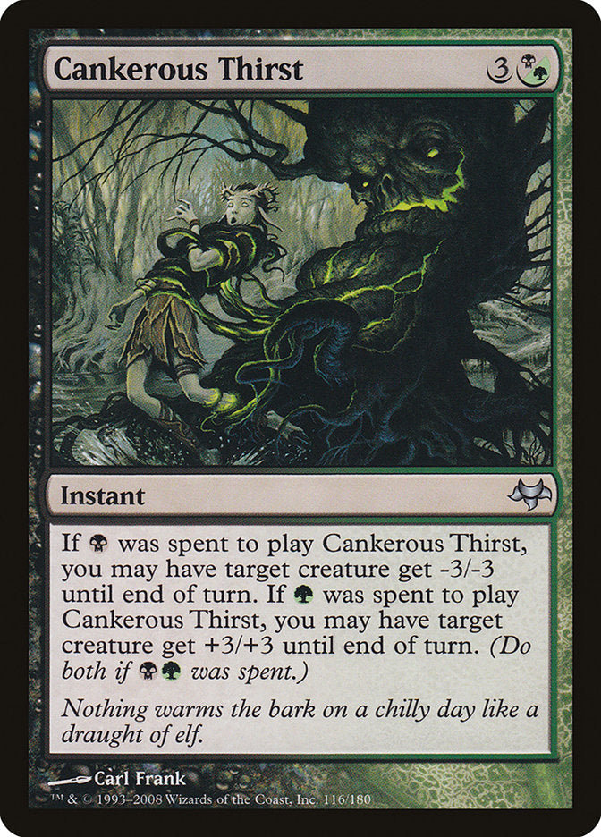 Cankerous Thirst 116 (Eventide)  | Good Games Adelaide SA