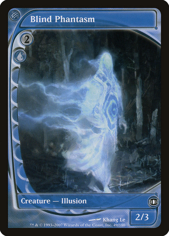 Blind Phantasm 49 (Future Sight)  | Good Games Adelaide SA