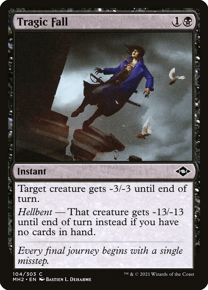 Tragic Fall 104 (Modern Horizons 2)  | Good Games Adelaide SA