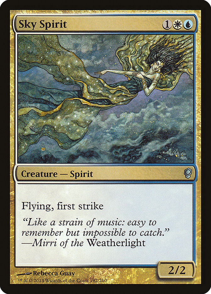 Sky Spirit [Conspiracy] | Good Games Adelaide SA
