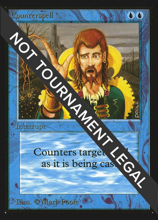 Counterspell CE  (Collector's Edition)  | Good Games Adelaide SA