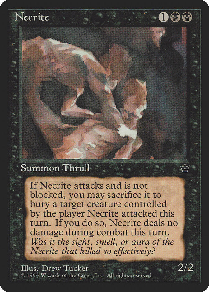 Necrite (Drew Tucker) [Fallen Empires] | Good Games Adelaide SA