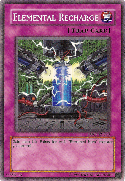 Elemental Recharge [DR04-EN230] Common | Good Games Adelaide SA