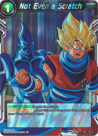 Not Even a Scratch [DB2-160] | Good Games Adelaide SA