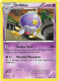 Drifblim BW64 (Black and White Promos)  - Holofoil | Good Games Adelaide SA
