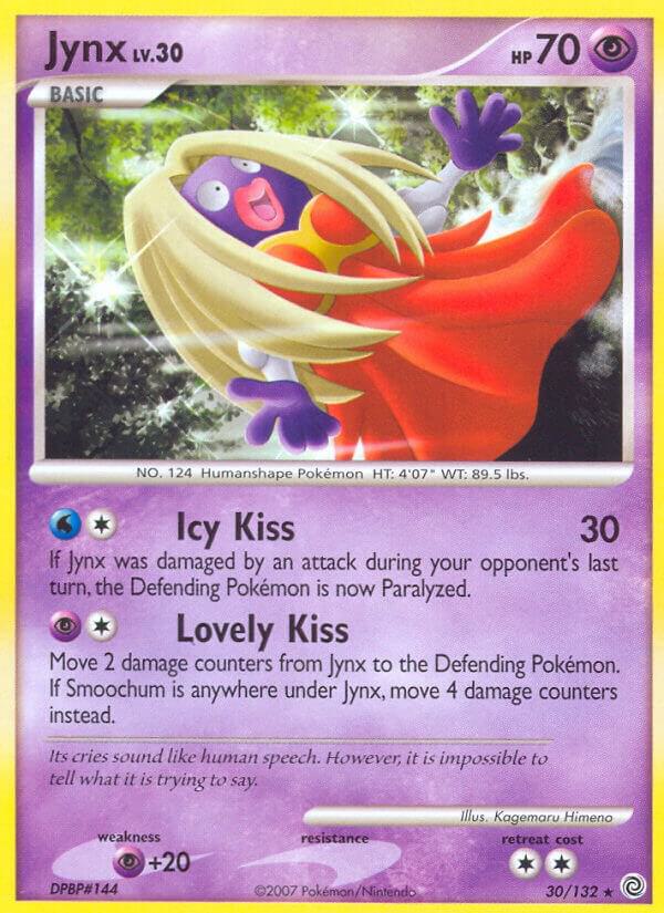 Jynx 30/132 (Secret Wonders)  | Good Games Adelaide SA