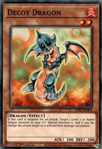 Decoy Dragon [LDS2-EN003] Common | Good Games Adelaide SA