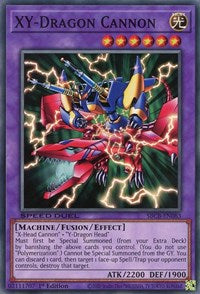 XY-Dragon Cannon [SBCB-EN083] Common | Good Games Adelaide SA