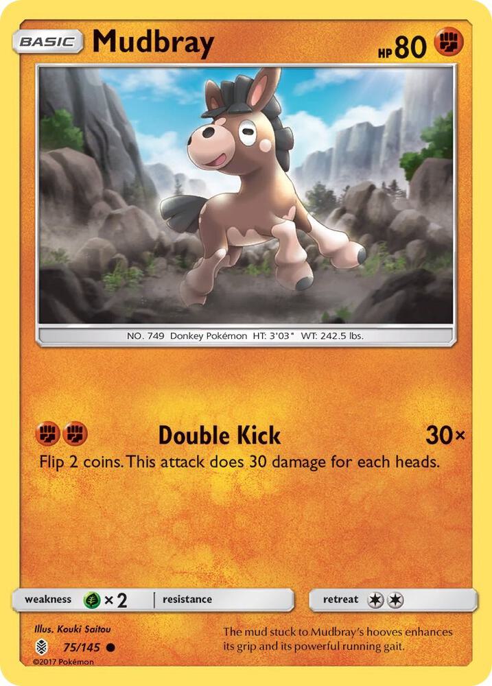Mudbray 75/145 (SM - Guardians Rising)  | Good Games Adelaide SA