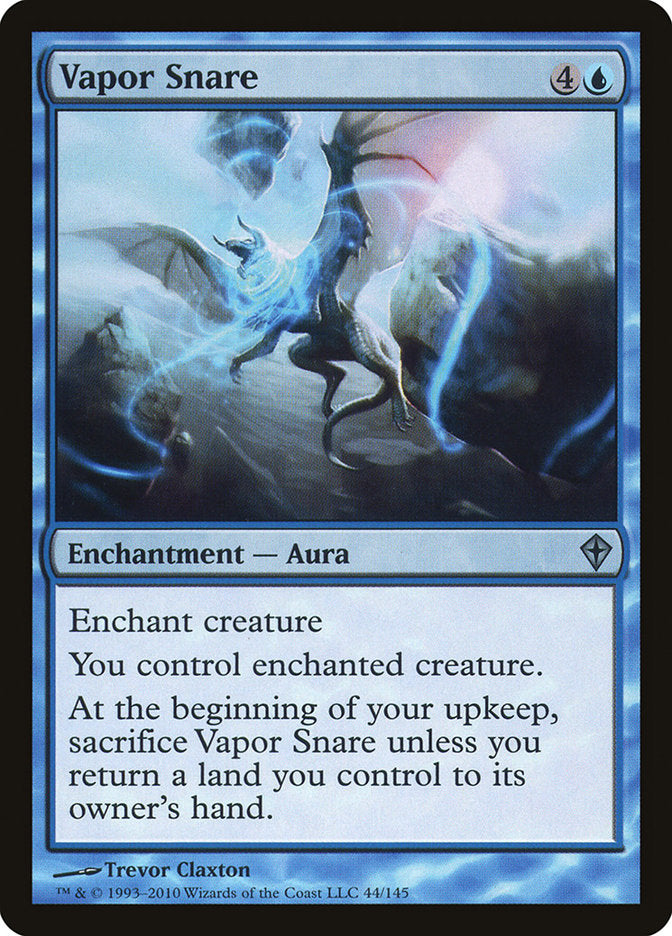 Vapor Snare 44 (Worldwake)  - Foil | Good Games Adelaide SA
