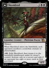 Sheoldred // The True Scriptures [March of the Machine] | Good Games Adelaide SA