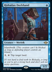 Rishadan Dockhand [Modern Horizons 2] | Good Games Adelaide SA