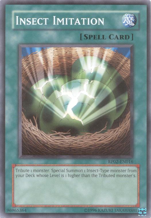 Insect Imitation [RP02-EN016] Common | Good Games Adelaide SA