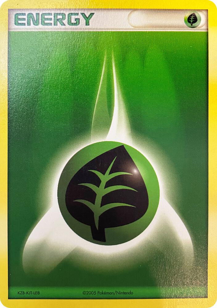 Grass Energy 2005 Unnumbered  (League & Championship Cards)  | Good Games Adelaide SA