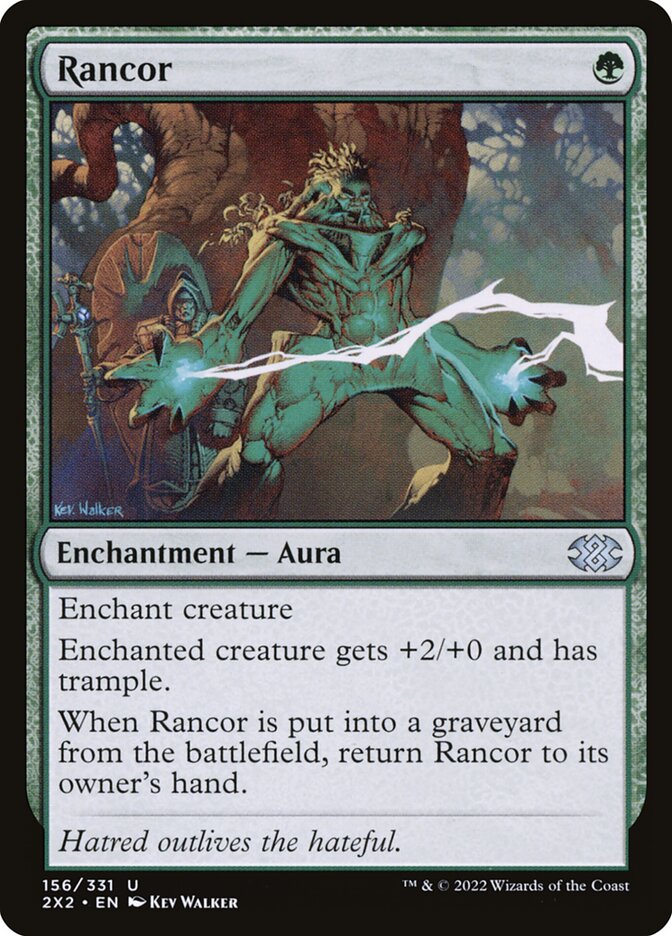 Rancor 156 (Double Masters 2022)  - Foil | Good Games Adelaide SA