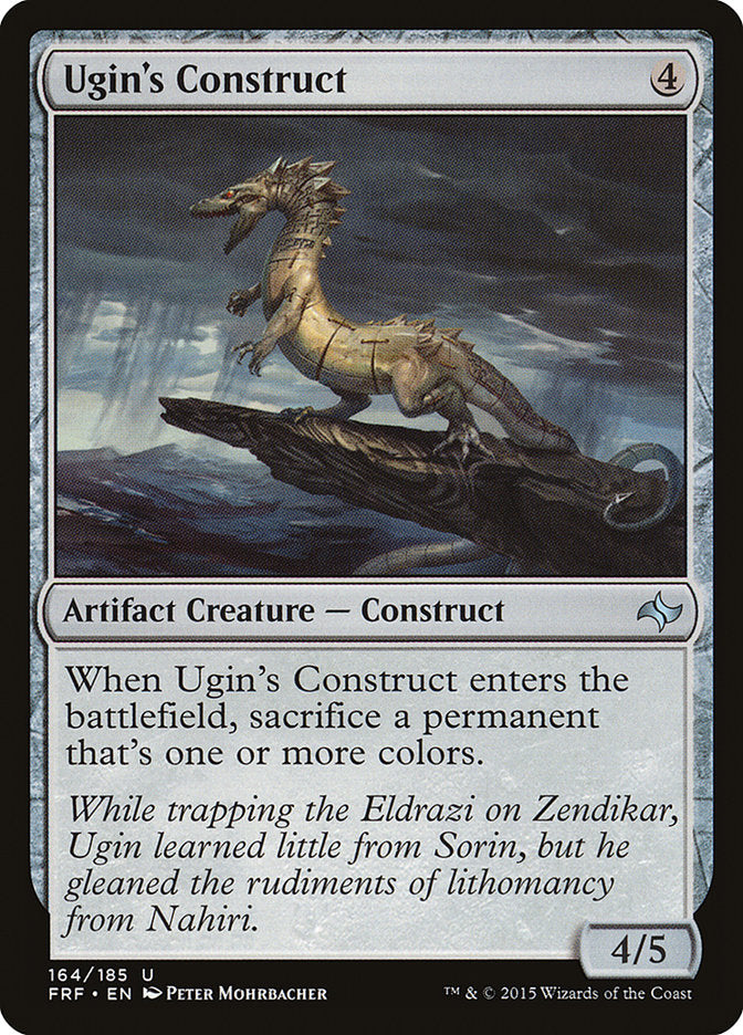 Ugin's Construct 164 (Fate Reforged)  | Good Games Adelaide SA