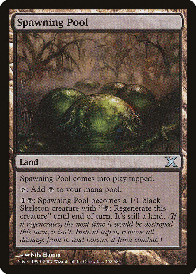 Spawning Pool 358 (10th Edition)  | Good Games Adelaide SA