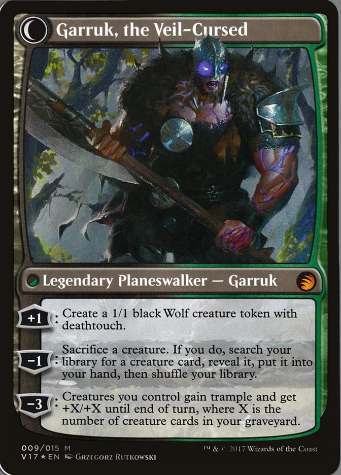 Garruk Relentless [From the Vault: Transform] | Good Games Adelaide SA