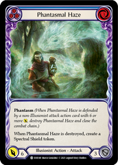 Phantasmal Haze (Blue) [EVR149] (Everfest)  1st Edition Rainbow Foil | Good Games Adelaide SA