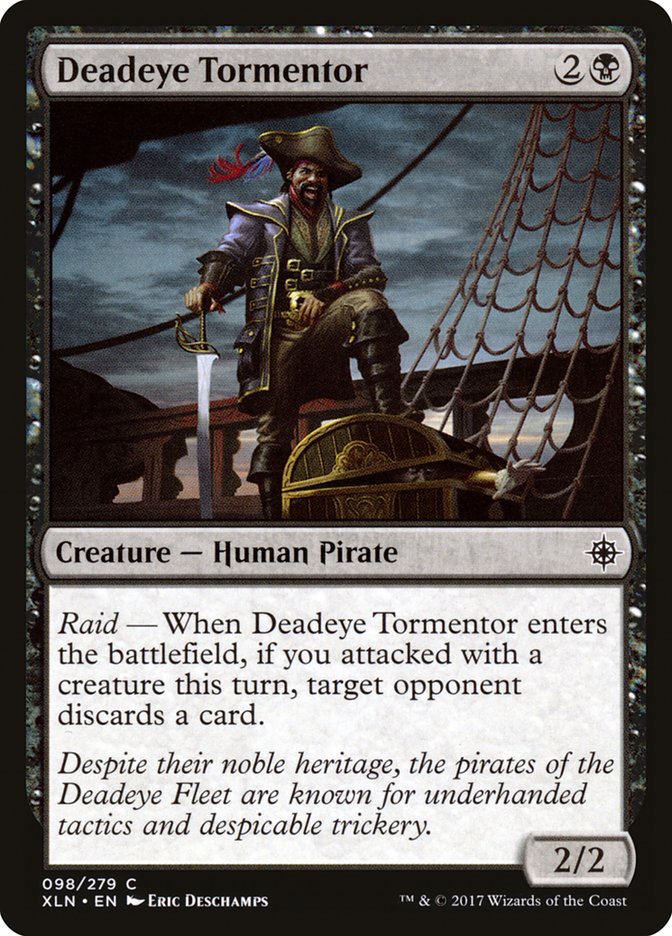 Deadeye Tormentor 98 (Ixalan)  | Good Games Adelaide SA