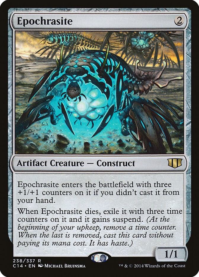 Epochrasite 238 (Commander 2014)  | Good Games Adelaide SA
