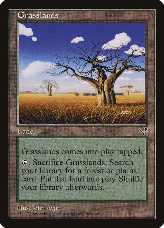 Grasslands  (Mirage)  | Good Games Adelaide SA