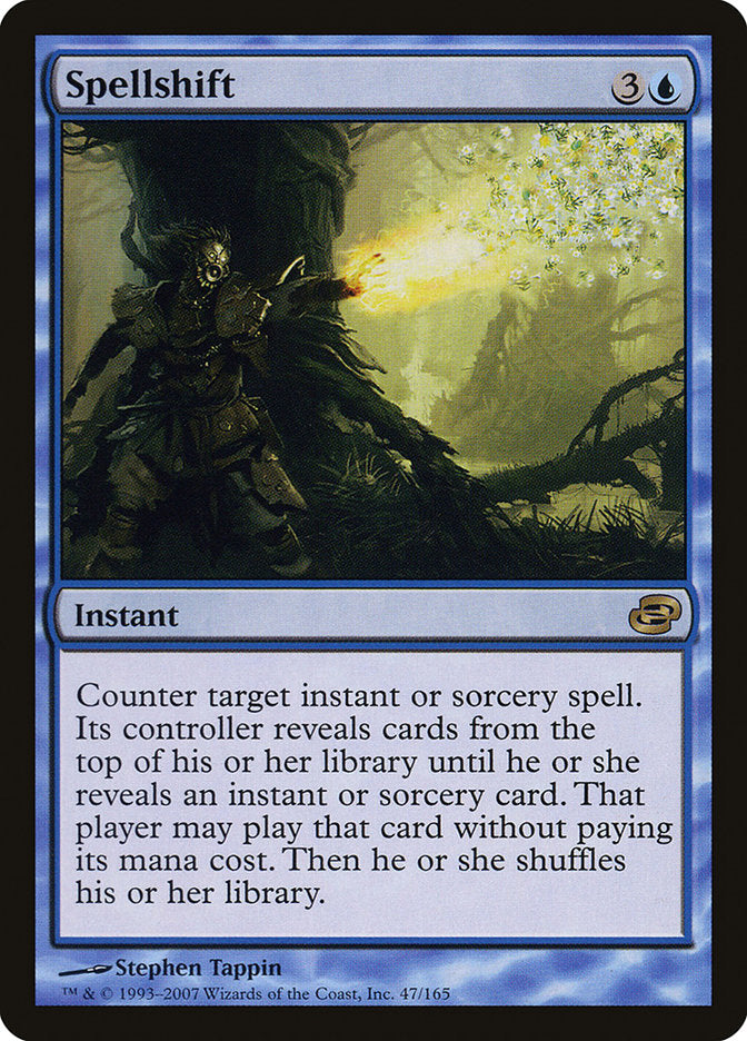 Spellshift 47 (Planar Chaos)  | Good Games Adelaide SA