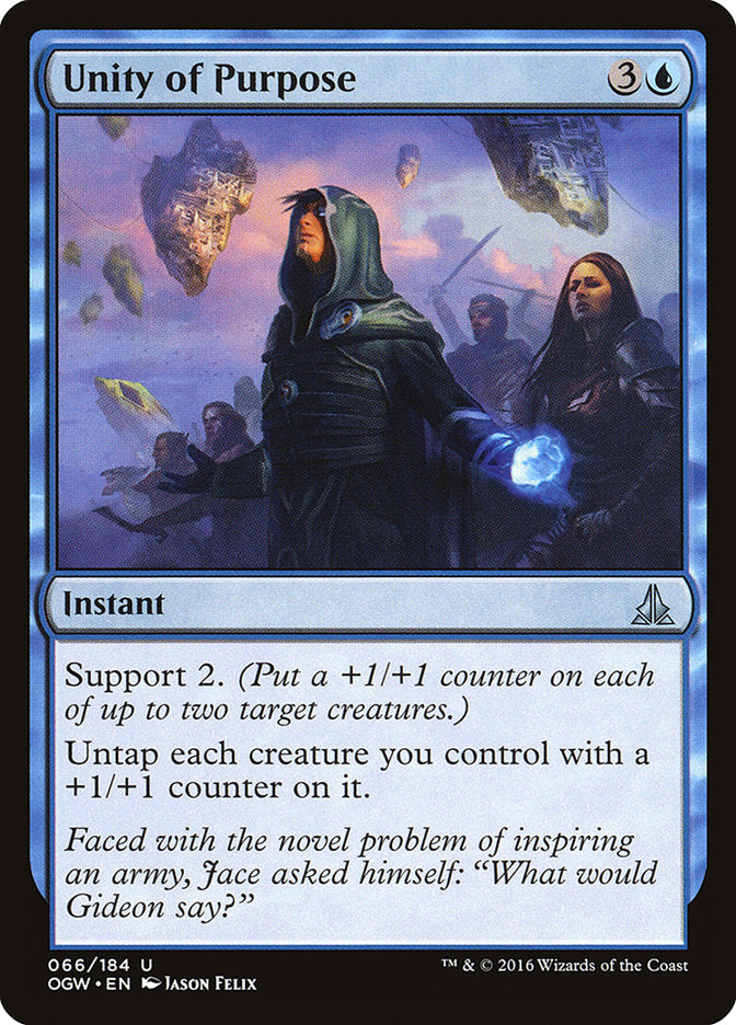 Unity of Purpose [Oath of the Gatewatch] | Good Games Adelaide SA