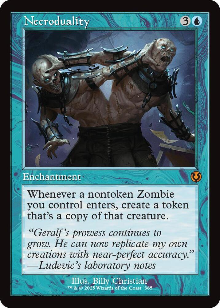 Necroduality 365 (Innistrad Remastered)  | Good Games Adelaide SA